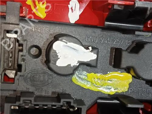 Left taillight VW POLO (6N2) 1.4 | BP23921811C34 