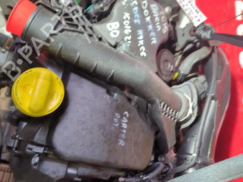 Engine DACIA DOKKER MPV (KE_) 1.5 dCi (KEAJ, KEAH) | BP23927961M1 