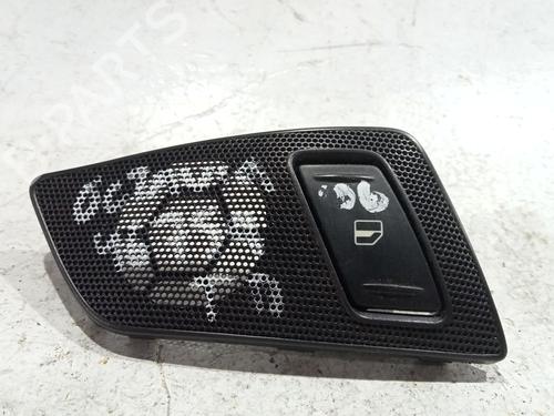 Høyre bak elrute bryter SKODA OCTAVIA II (1Z3) 1.9 TDI (105 hp) 30936366