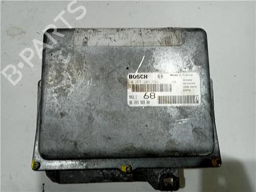 Used Electronic module PEUGEOT 106 I (1A, 1C) 1.1 (60 hp) 23930816