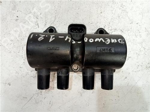 Used Ignition coil DAEWOO KALOS Saloon (KLAS) 1.4 (94 hp) 23910709