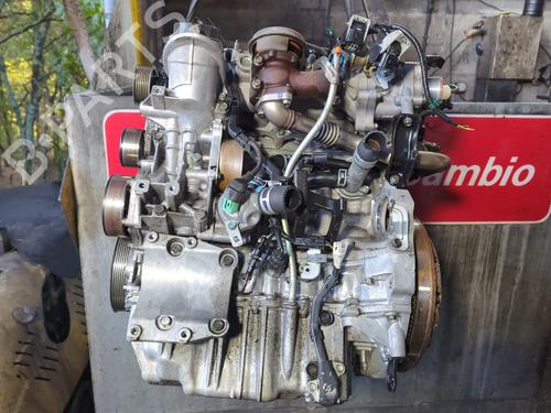 Engine HONDA CIVIC VIII Hatchback (FN, FK) 2.2 CTDi (FK3) | BP29400195M1 