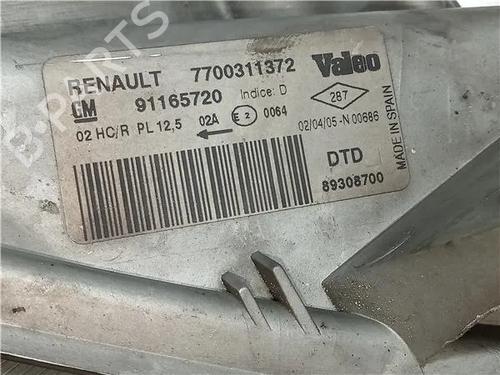 Right headlight RENAULT TRAFIC II Bus (JL) 1.9 dCI 100 (JL0C, JL0K) | BP23916961C29 