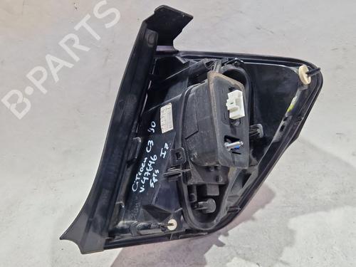 Left taillight CITROËN C3 II (SC_) 1.4 HDi 70 (SC8HZC, SC8HR0, SC8HP4) | BP29998677C34