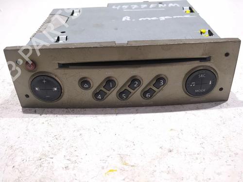 Radio RENAULT MEGANE II Saloon (LM0/1_) 1.5 dCi (LM1E) | BP23951739E6 