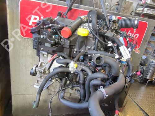 Engine RENAULT MEGANE III Hatchback (BZ0/1_, B3_)  | BP29402269M1 