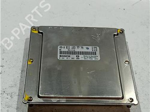 Used Electronic module MERCEDES-BENZ C-CLASS (W203) C 180 (203.035) (129 hp) 23911115