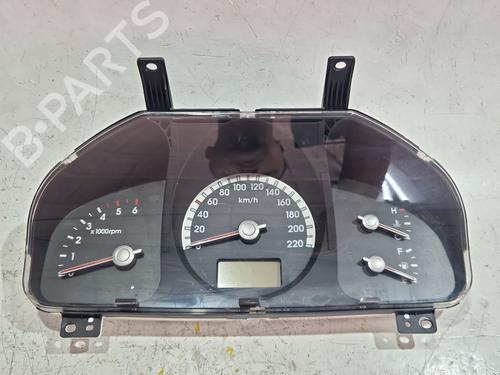 Used Instrument cluster Instrument cluster KIA SPORTAGE II (JE_, KM_) 2.0 CRDi (140 hp) 36532949 36532949