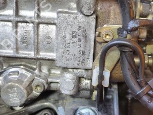Motor SKODA FABIA I (6Y2) 1.9 SDI | BP27367953M1 