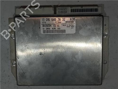 Elektronisk modul MERCEDES-BENZ E-CLASS (W210) E 270 CDI (210.016) (170 hp) 23918535