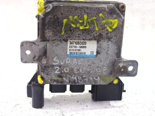 Electronic module SUBARU FORESTER (SH_) 2.0 D AWD (SHH, SHD, SHN) | BP39098812M83 - Image 5