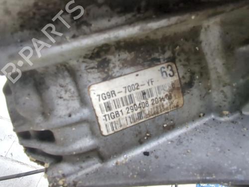 Gearbox FORD MONDEO III Saloon (B4Y) 2.0 16V DI / TDDi / TDCi | BP26128800M3 