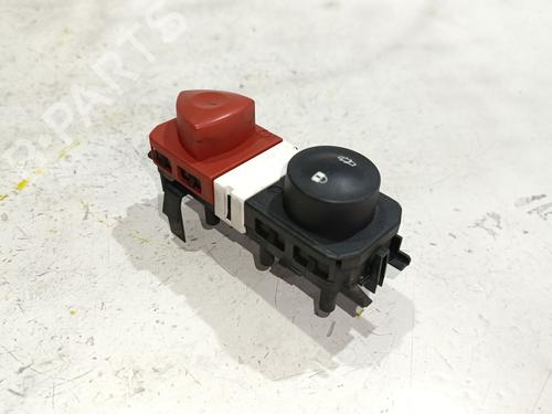 Warning switch RENAULT MEGANE II Saloon (LM0/1_) 1.9 dCi | BP37719473I22 - Image 7