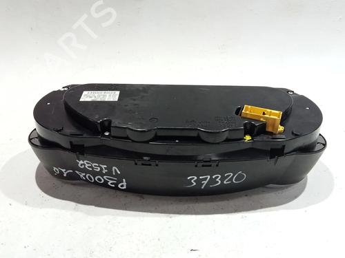 Instrument cluster PEUGEOT 3008 I MPV (0U_) 1.6 HDi | BP29221611C47 
