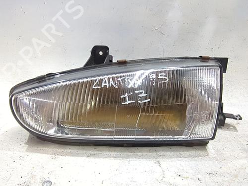 Venstre forlygte HYUNDAI LANTRA II (J-2) 2.0 16V (139 hp) 28511744