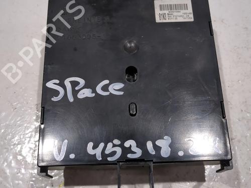 Elektronisk modul RENAULT ESPACE III (JE0_) 2.2 dCi (JE0K) (130 hp) 26217650