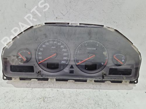 Used Instrument cluster VOLVO S80 I (184) 2.5 TDI (140 hp) 30193096