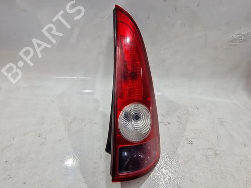 Used Right taillight RENAULT ESPACE IV (JK0/1_) 2.2 dCi (JK0H) (150 hp) 30657765
