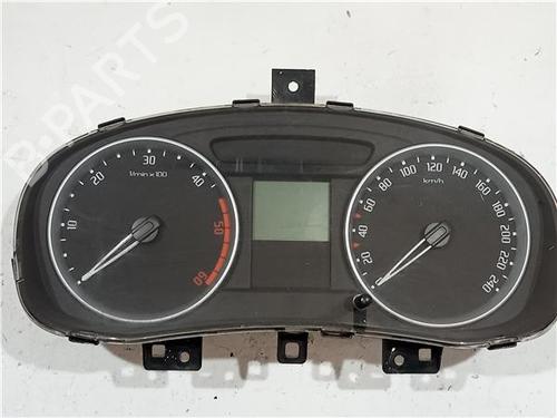 Used Instrument cluster SKODA FABIA I Combi (6Y5) 1.4 TDI (80 hp) 23920841