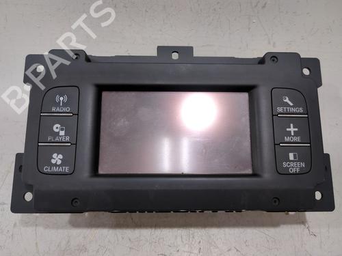 Display FIAT FREEMONT (345_) 2.0 JTD 4x4 (163 hp) 27310735