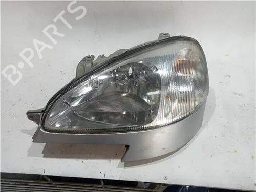 Used Left headlight DAEWOO REZZO (U100) 1.6 SX (90 hp) 23918098