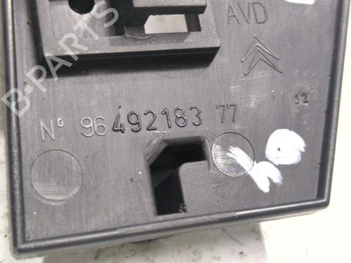 Front right interior door handle CITROËN C5 I (DC_) 2.0 HDi (DCRHZB, DCRHZE) | BP32282005I14 - Image 4