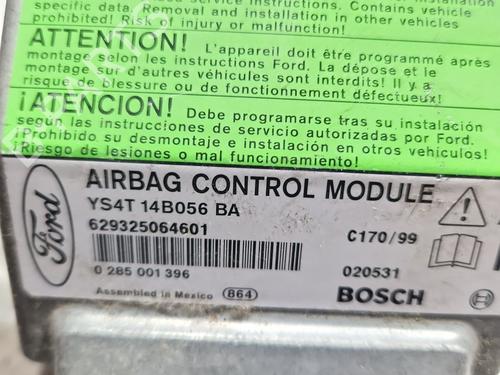 Airbag module FORD FOCUS I (DAW, DBW) 1.8 Turbo DI / TDDi | BP29938111M53 