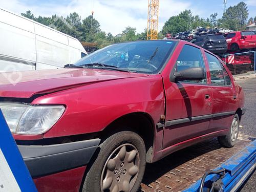 Brugte PEUGEOT 306 Hatchback (7A, 7C, N3, N5) 4768813