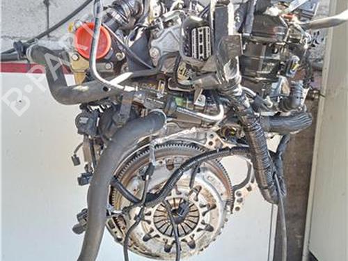 Engine FORD FIESTA VI (CB1, CCN) 1.5 TDCi | BP23919037M1 