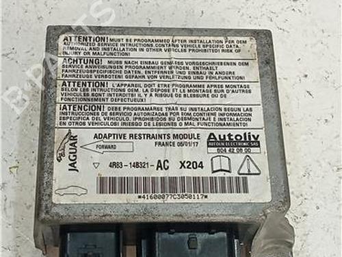 Airbag module JAGUAR S-TYPE II (X200) 2.7 D (207 hp) 23911681