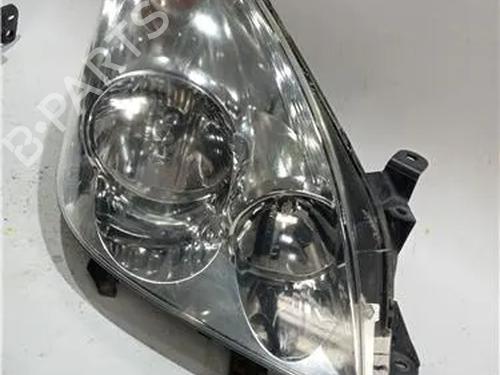 Used Right headlight TOYOTA COROLLA (_E12_) 2.0 D-4D (CDE120R, CDE120L_) (116 hp) 23917913