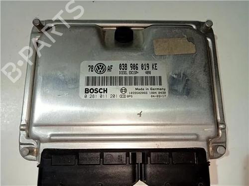 Used Electronic module VW PASSAT B5.5 Variant (3B6) 1.9 TDI (130 hp) 23916565