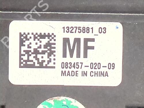 Fuse box OPEL INSIGNIA A (G09) 2.0 CDTI (68) | BP28724404E1