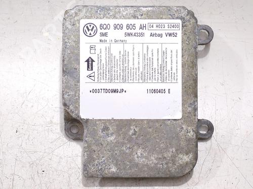 Airbag module VW CADDY III MPV (2KB, 2KJ, 2CB, 2CJ) 2.0 SDI (70 hp) 27275341