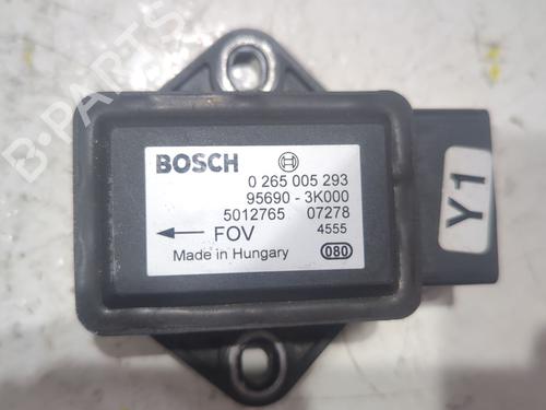 Used Electronic sensor HYUNDAI SONATA V (NF) 2.0 CRDi (140 hp) 26596671