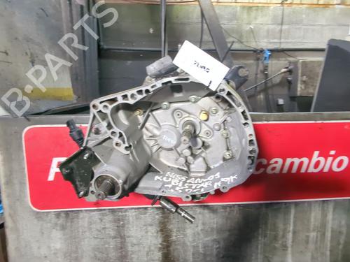 Gearkasse NISSAN KUBISTAR Van (X76) 1.5 dCi 70 (68 hp) 32697765