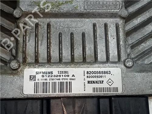Elektronisk modul RENAULT MEGANE II Saloon (LM0/1_) 1.9 dCi | BP23914373M83 