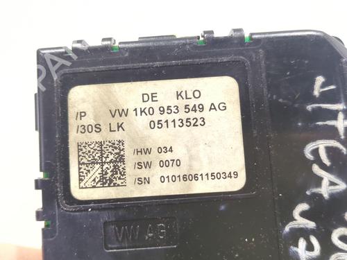 Electronic module SEAT ALTEA (5P1) 1.6 | BP31370930M83 