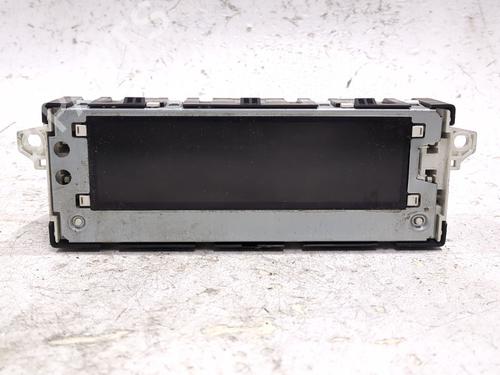 Used Display monitor Display monitor CITROËN C4 II (NC_) 1.4 VTi 95 (NC8FP0) (95 hp) 33654607 33654607