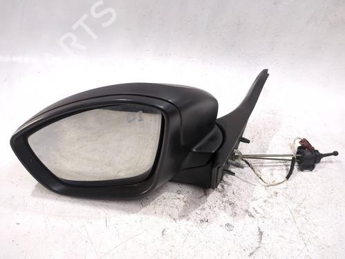 Used Left mirror Left mirror PEUGEOT 208 I (CA_, CC_) 1.4 HDi (68 hp) 34434759 34434759