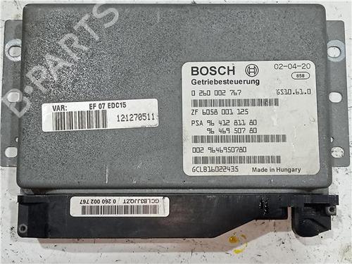 Girkassekontrollenhet CITROËN C5 I (DC_) 2.2 HDi (DC4HXB, DC4HXE) (133 hp) 24967856