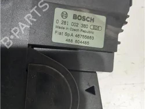 Pedal ALFA ROMEO 147 (937_) 1.6 16V T.SPARK ECO (937.AXA1A, 937.BXA1A) | BP23932192I4 