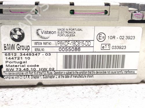 Radio MINI MINI (R56) Cooper D | BP32010319E6