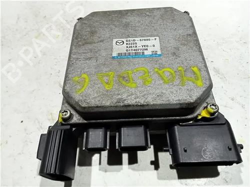 Used Steering rack MAZDA 6 Saloon (GG) 2.0 DI (GG14) (136 hp) 23921130
