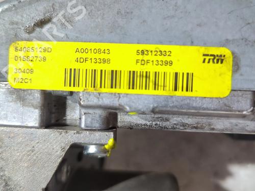 Lenksäule FORD FIESTA VI (CB1, CCN)  | BP26920652M21