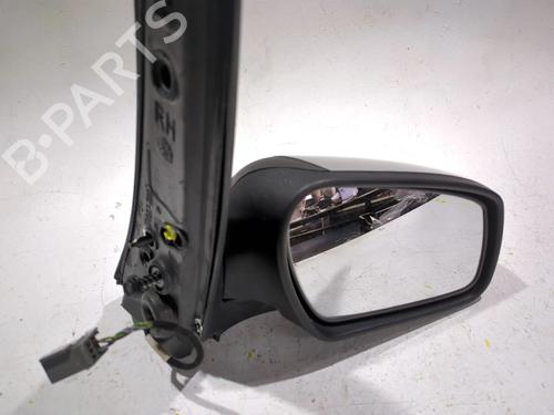 Right mirror FORD C-MAX (DM2) 2.0 TDCi | BP23925843C27 