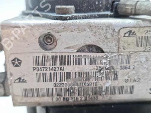 ABS pump CHRYSLER VOYAGER IV (RG, RS) 2.5 CRD | BP29876479M43