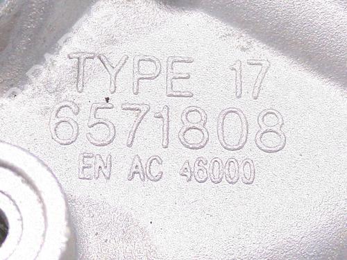 AC compressor VW GOLF VI (5K1) 1.6 TDI | BP31872629M34 