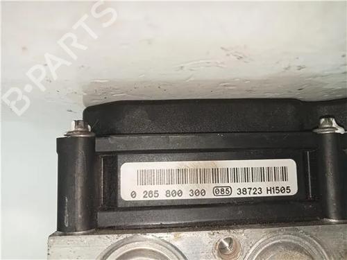 ABS Bremseaggregat RENAULT MEGANE II Saloon (LM0/1_) 1.9 dCi | BP23912328M43 