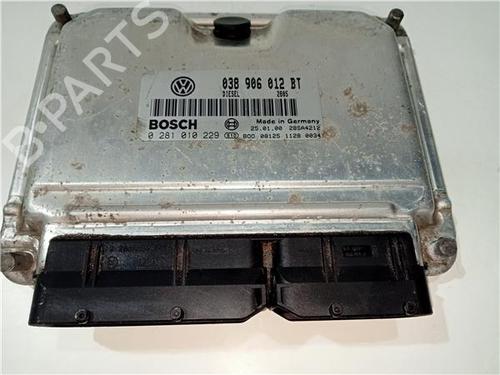 Elektronisk modul SEAT LEON (1M1) 1.9 TDI (110 hp) 23911803